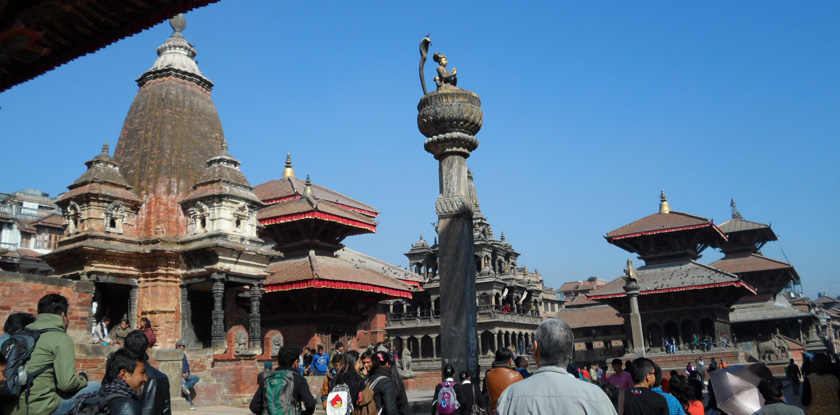 Must visit places while you are in Kathmandu