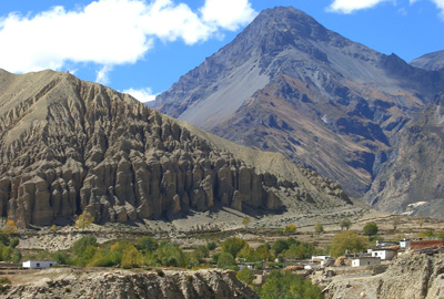 Upper Mustang, the hidden paradise in the Trans Himalayan Region