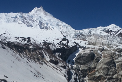 The five best trekking in Nepal