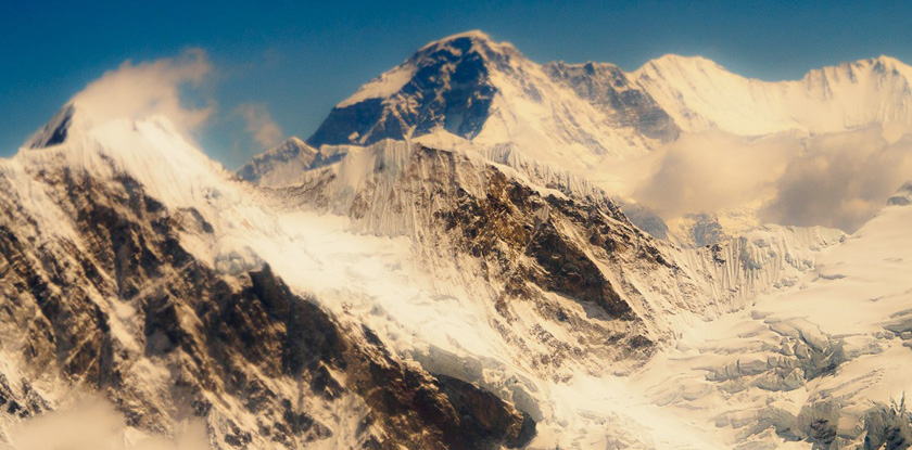 Increasing height of the Everest and its multidimensional effect