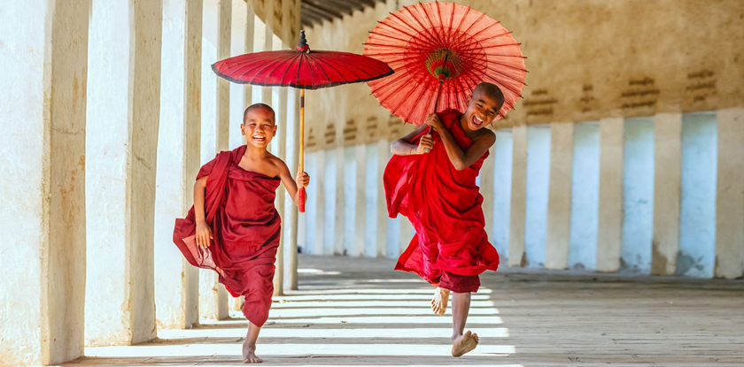 Cultural Tours in Myanmar