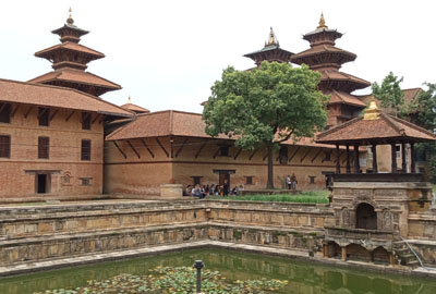 Day tour of Patan and Bhaktapur