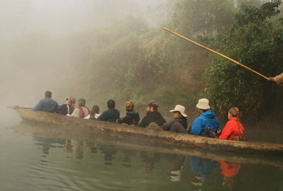Photography tour in Nepal with Annapurna panorama trek 17 days