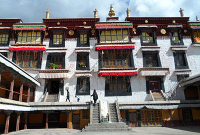 Tibet highlights