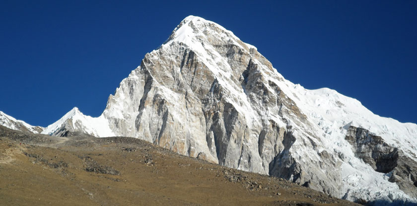 GAP trek to Everest Base Camp
