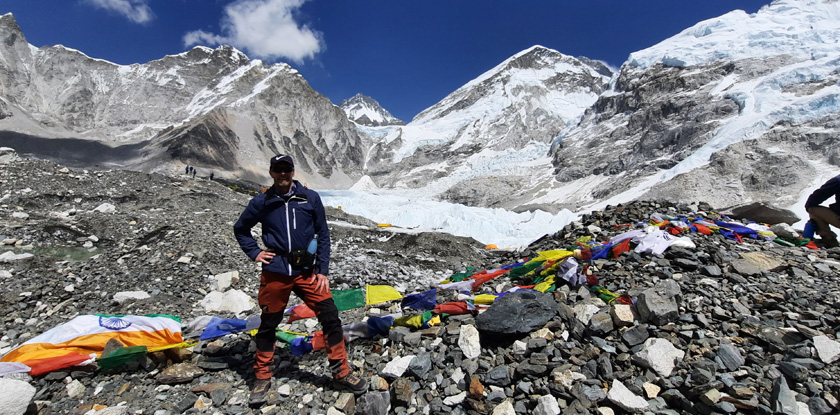 Everest Base Camp Trek 14 Days offer price for 2025