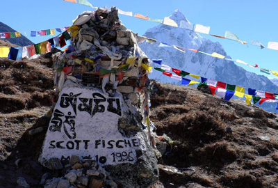 Highlights of Everest Base Camp trek
