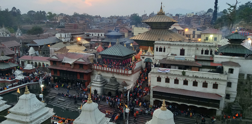 Shivaratri Festival tour in Nepal