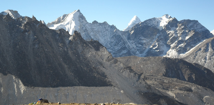 The fact of Everest Base Camp Trek