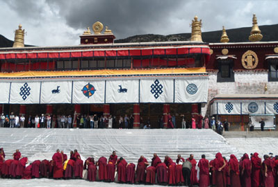 Tibet, Nepal and Bhutan