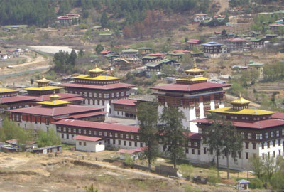 Bhutan, Nepal and Tibet
