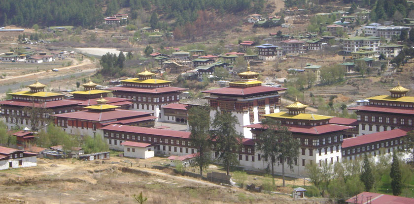 Bhutan, Nepal and Tibet