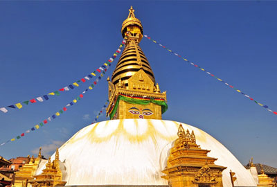 Nepal, Tibet, Bhutan Tours