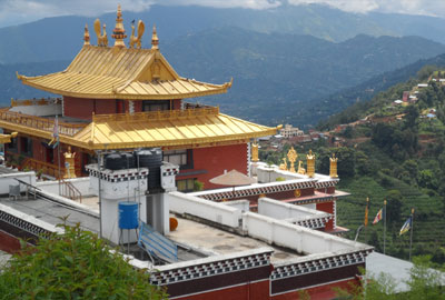 Namobuddha Panauti Hike