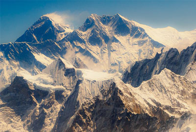 Everest Experience Flight or mountain flight