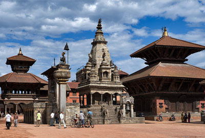 Photography tour inside and around Kathmandu