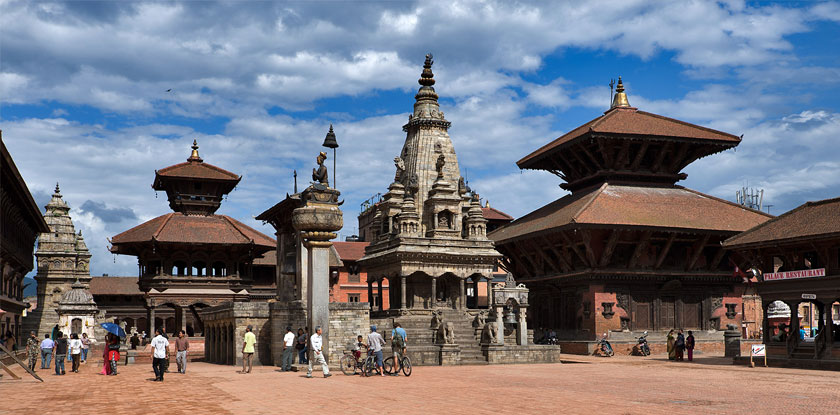 Photography tour inside and around Kathmandu