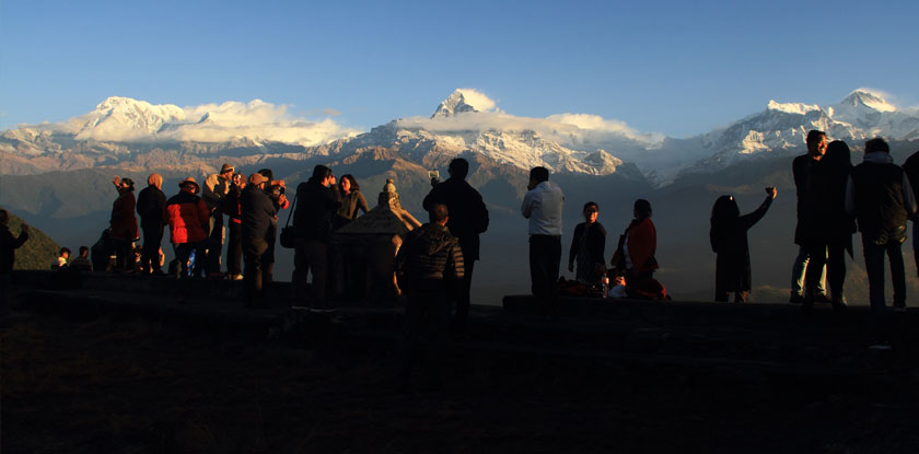 Photography tour in Nepal 12 days