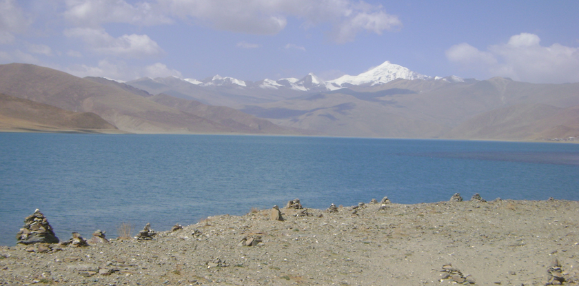 Ganden to Samye Trek