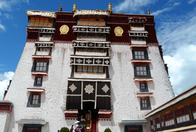 Kathmandu to Lhasa Overland Tour