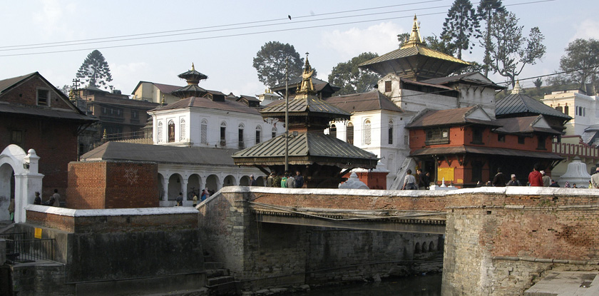Temples, palaces and villages tour in Nepal