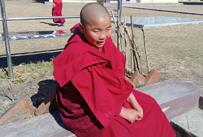 Buddhist circuit tour in Nepal