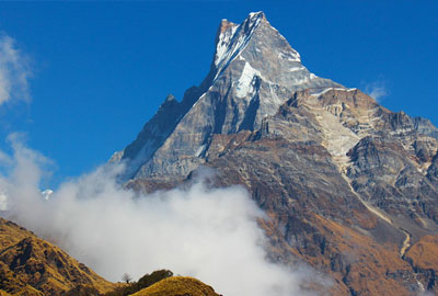 Mardi Himal Trek